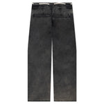 Working Man Pant - Alma Rosa Black