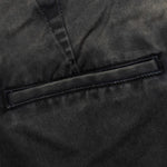 Working Man Pant - Alma Rosa Black