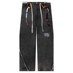 Working Man Pant - Alma Rosa Black