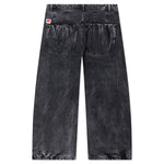 Working Man Penta Pant - Washed Black