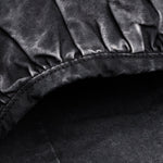 Working Man Penta Pant - Washed Black