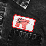 Working Man Shirt - Washed Black