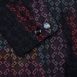 Denim Monogram 72 Workwear Jacket - Multicolored