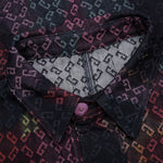 Denim Monogram 72 Workwear Jacket - Multicolored