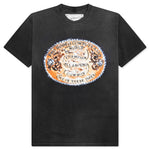 World Champions T-Shirt - Sun Faded Black