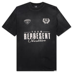 World Championship T-Shirt - Stained Black