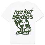 World Peace T-Shirt - White