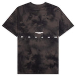 World Tour S/S Knit Oversize Fit Shirt - Beluga