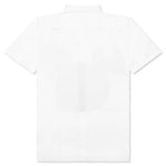 Woven Shirt - White Print