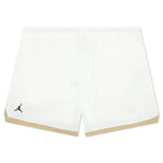 Woven Shorts Women's - Sail/Team Gold/Brown Kelp