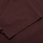 Feature x Wynn Logo Lock Up Tee - Huckleberry