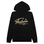 Feature x Wynn Shine Hoodie - Black