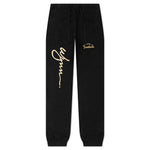 Feature x Wynn Shine Sweatpants - Black