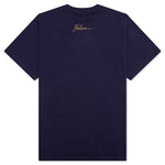Feature x Wynn Plaza Tee - Astral Aura Blue