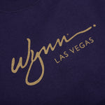 Feature x Wynn Plaza Tee - Astral Aura Blue