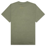 Feature x Wynn Plaza Tee - Oil Green