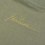 Feature x Wynn Plaza Tee - Oil Green