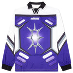 X-Games L/S Jersey - White/Blurple