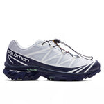 XT-6 GTX - Blue Print/Heather/White