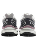 XT-6 - White/Black/Dusky Orchid