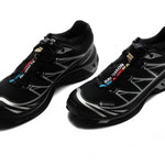 XT-6 GTX - Black/Black/Footwear Silver