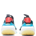 Ultraboost 22 - Black/Vivid Mint/Bright Cyan