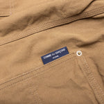 Yarn Dyed Pants - Khaki