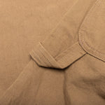 Yarn Dyed Pants - Khaki