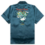 Yokosuka S/S Shirt - Green