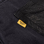 Yorke Flare - Washed Black