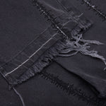 Yorke Flare - Washed Black