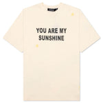 You Are My Sunshine T-Shirt - Antique White