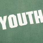 Youth Crew Sweater - Green