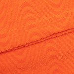 Zen Terry Boxy Polo - Burnt Orange