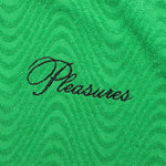Zen Terry Boxy Polo - Green
