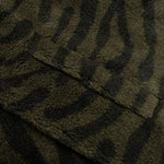 Moncler Genius x Salehe Bembury Teddy Zip-Up Sweatshirt - Olive