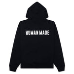 Zip-Up Hoodie - Navy