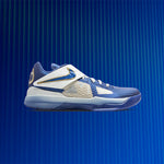 Zoom KD IV 'MVP Speech' - Hyper Royal/Summit White/Metallic Gold
