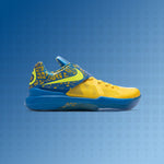 Zoom KD IV 'Scoring Title' - Photo Blue/Lemon Twist/Tour Yellow