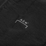 Utility Pocket Shirt - Black