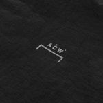 Utility Pocket Shirt - Black