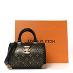 Monogram Epic Calfskin Speedy Trunk 20