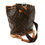Monogram Montsouris GM Backpack