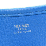 Taurillon Clemence Evelyne III PM Bleu Hydra