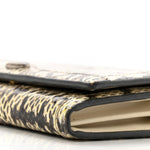 Snakeskin GG Ophidia Wallet On Chain Roccia
