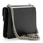 Calfskin Mini Dionysus Shoulder Bag Black