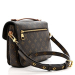 Monogram Pochette Metis