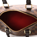 Damier Ebene Speedy Bandouliere 25