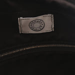 Felt Sac De Pansage Groom Bag Acier