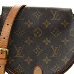 Monogram Tambourin